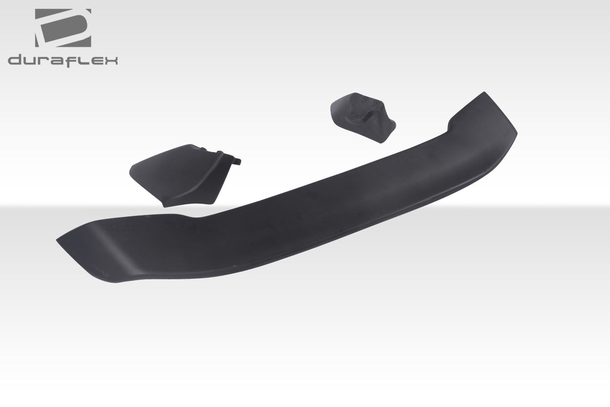 2011-2016 Honda CR-Z Duraflex Type M Wing Spoiler - 3 Piece