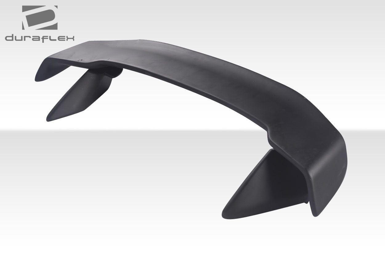 2011-2016 Honda CR-Z Duraflex Type M Wing Spoiler - 3 Piece