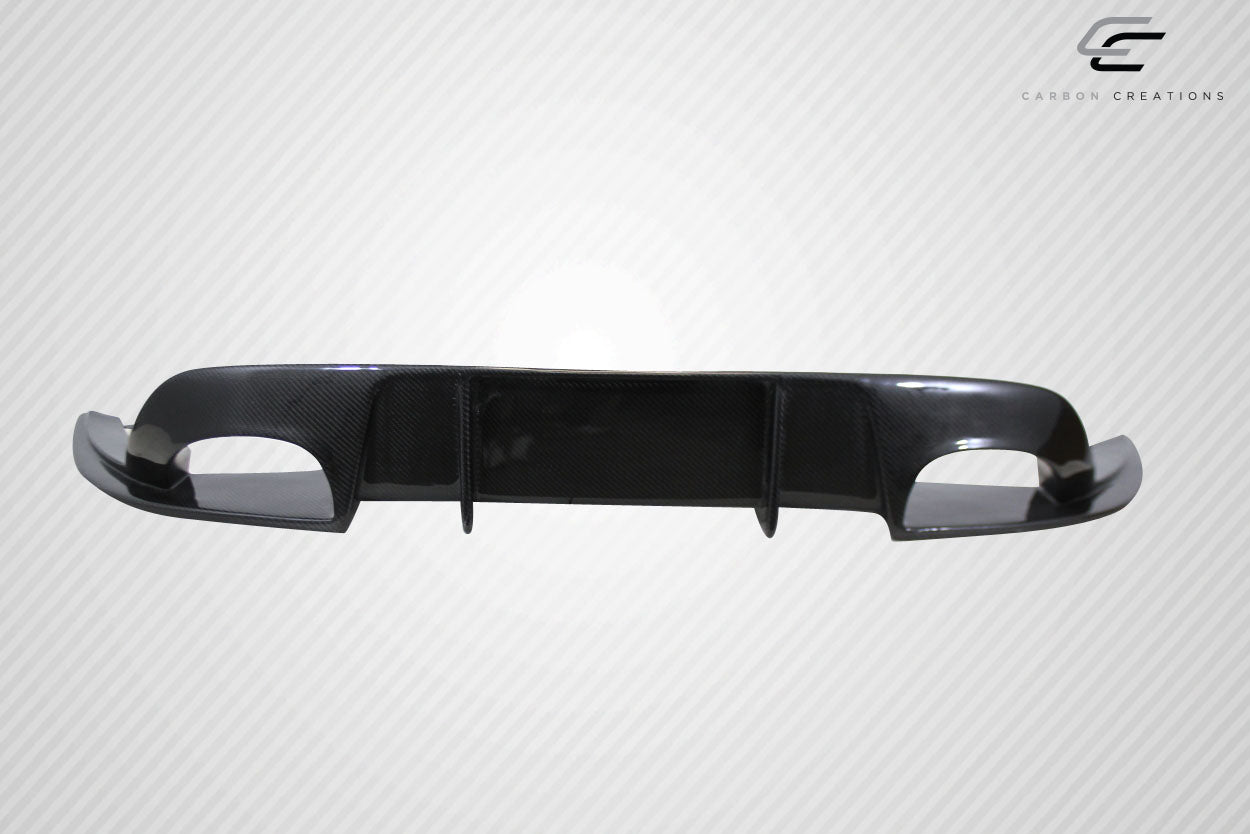 2010-2016 Hyundai Genesis Coupe Carbon Creations DriTech Speedster Rear Diffuser - 1 Piece