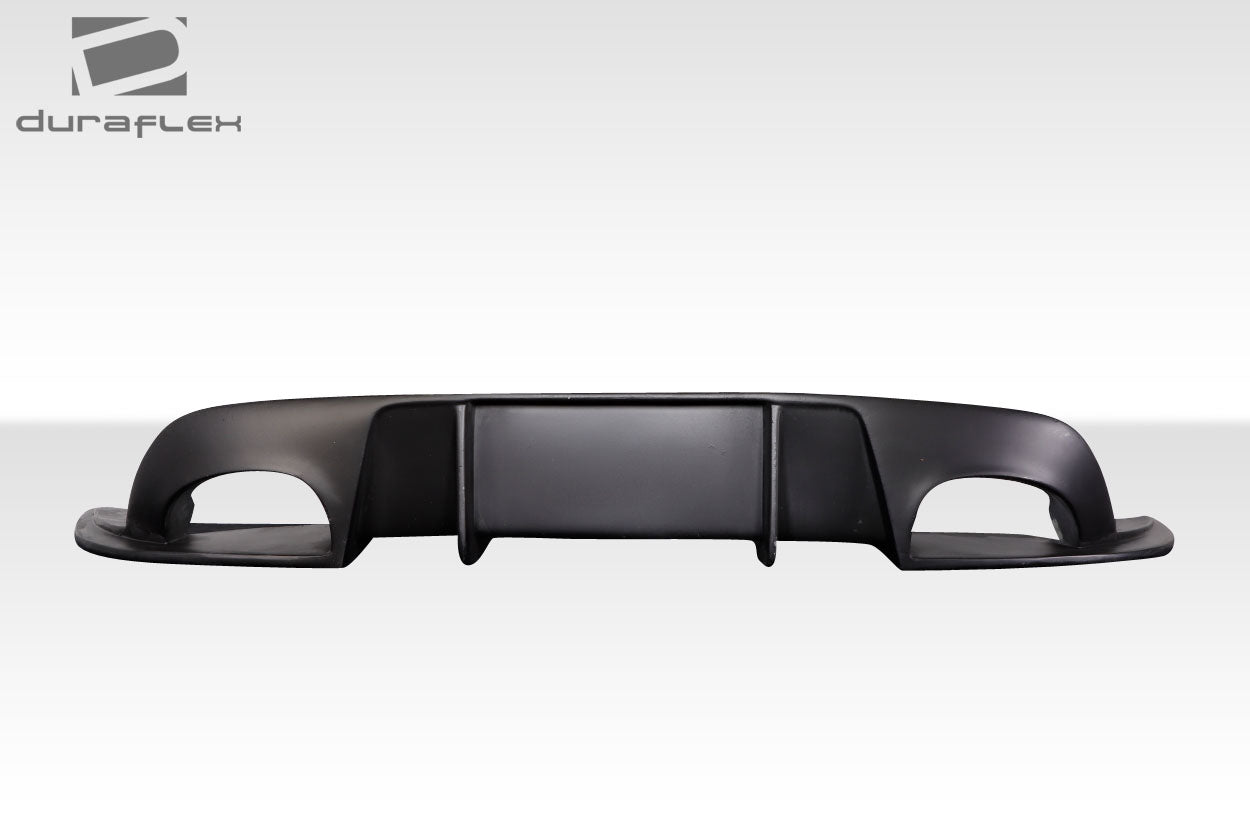 2010-2016 Hyundai Genesis Coupe Duraflex Speedster Rear Diffuser - 1 Piece