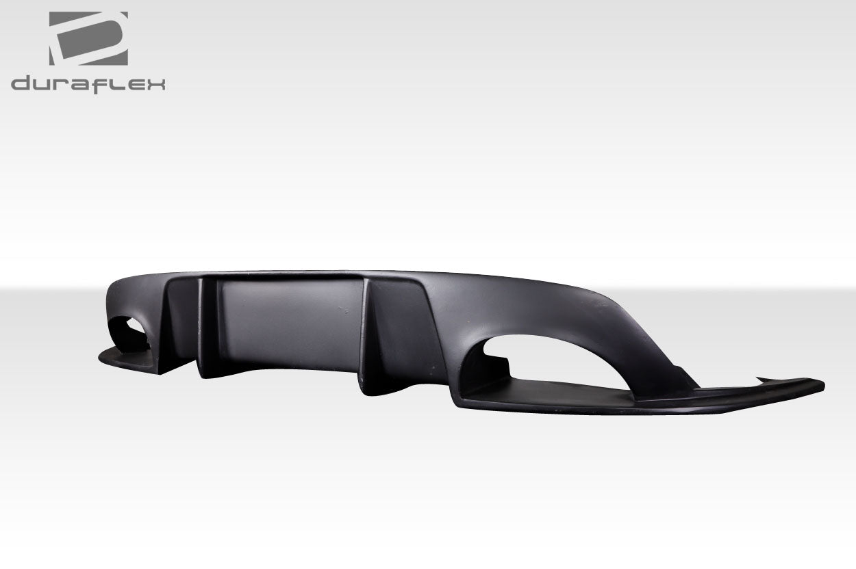 2010-2016 Hyundai Genesis Coupe Duraflex Speedster Rear Diffuser - 1 Piece