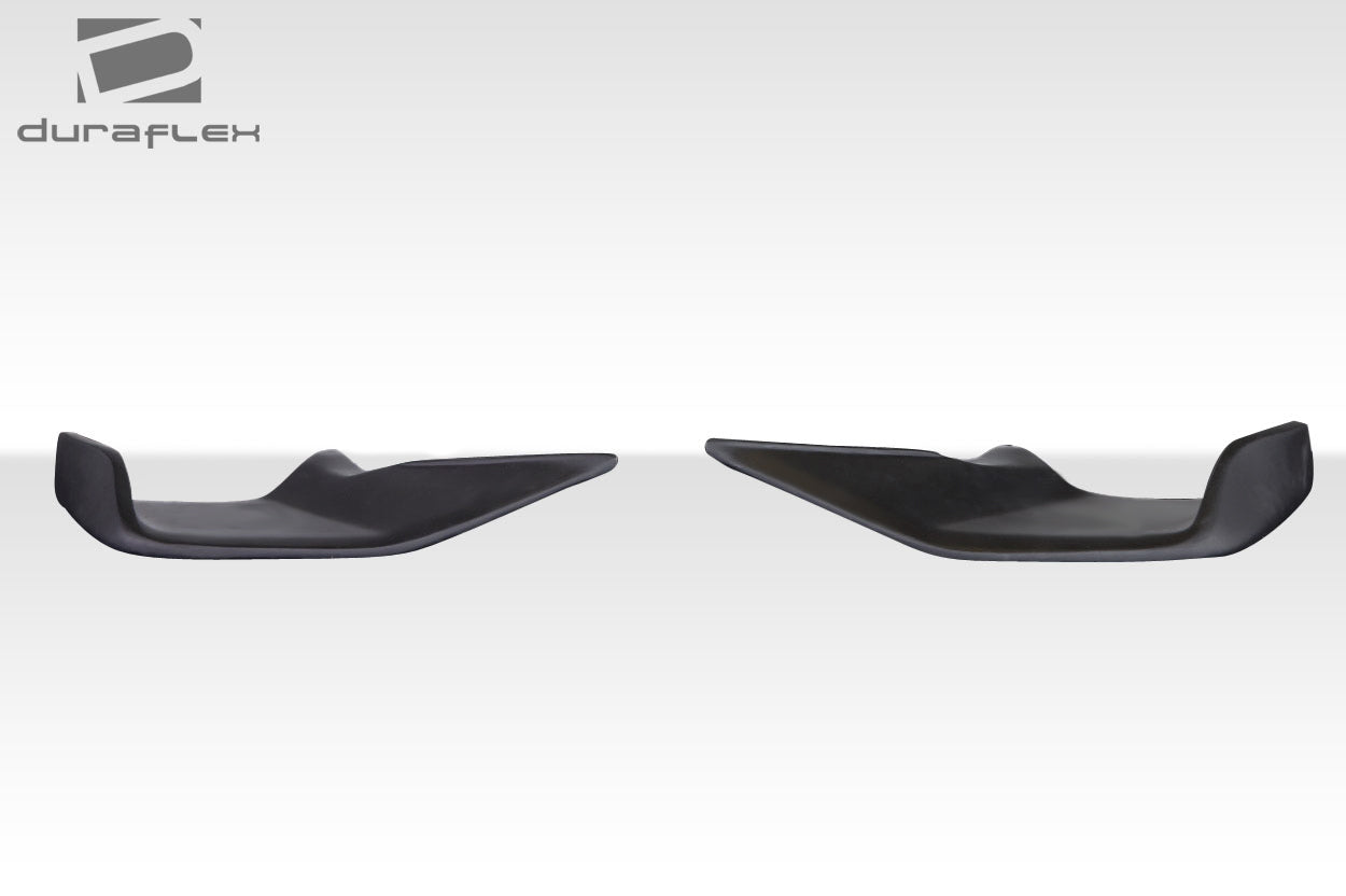 2013-2015 Lexus GS F Sport Duraflex X-5 Front Splitter - 2 Piece