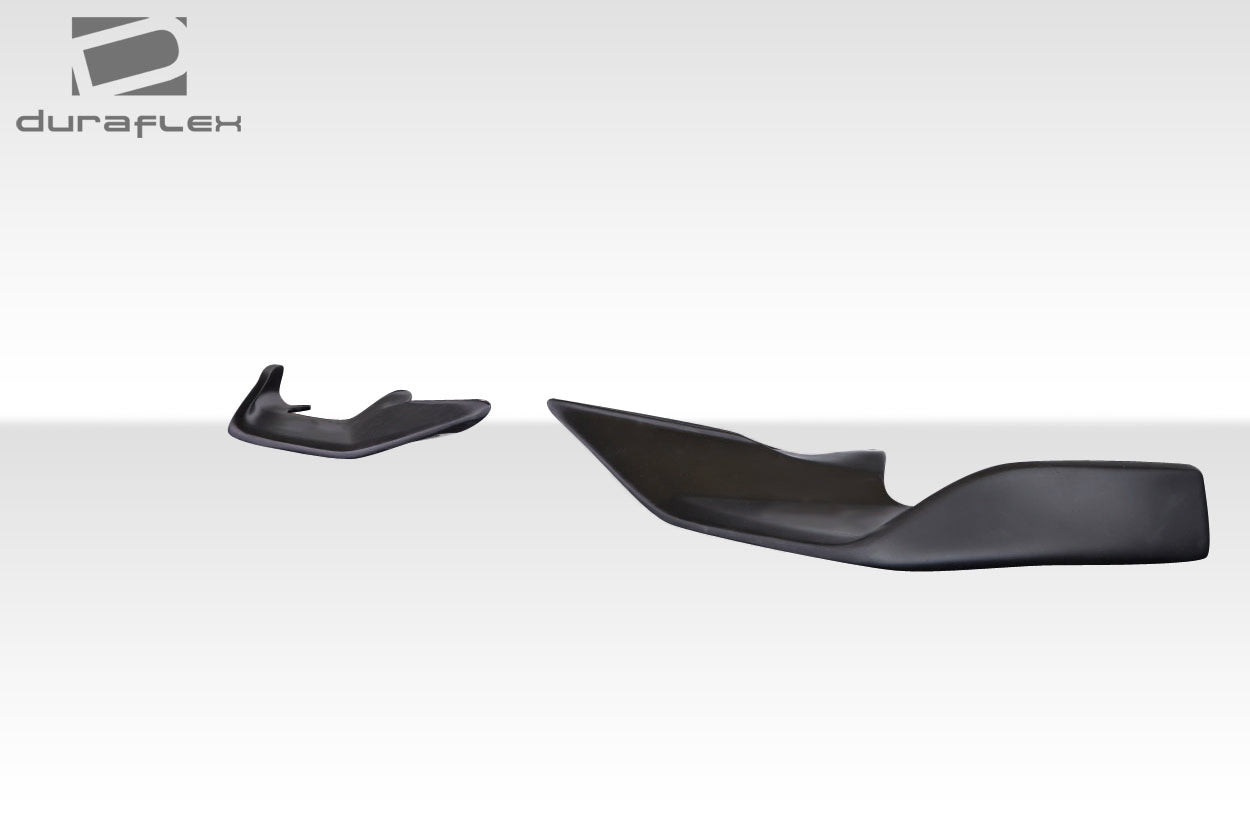 2013-2015 Lexus GS F Sport Duraflex X-5 Front Splitter - 2 Piece