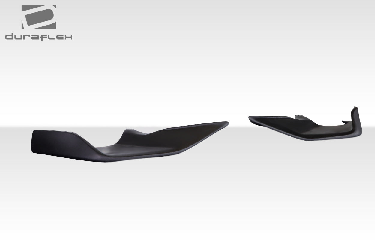 2013-2015 Lexus GS F Sport Duraflex X-5 Front Splitter - 2 Piece