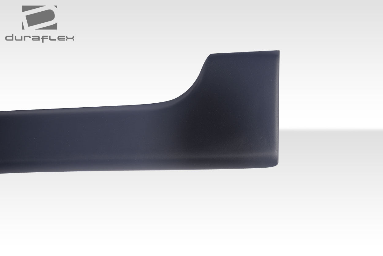2010-2013 Mazda 3 Duraflex OEM Look Side Skirts - 2 Piece