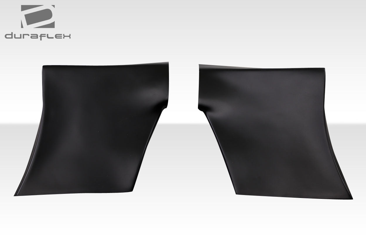 1990-1997 Mazda Miata Duraflex Pro Garage Fender Corner Flare Cap - 2 Piece