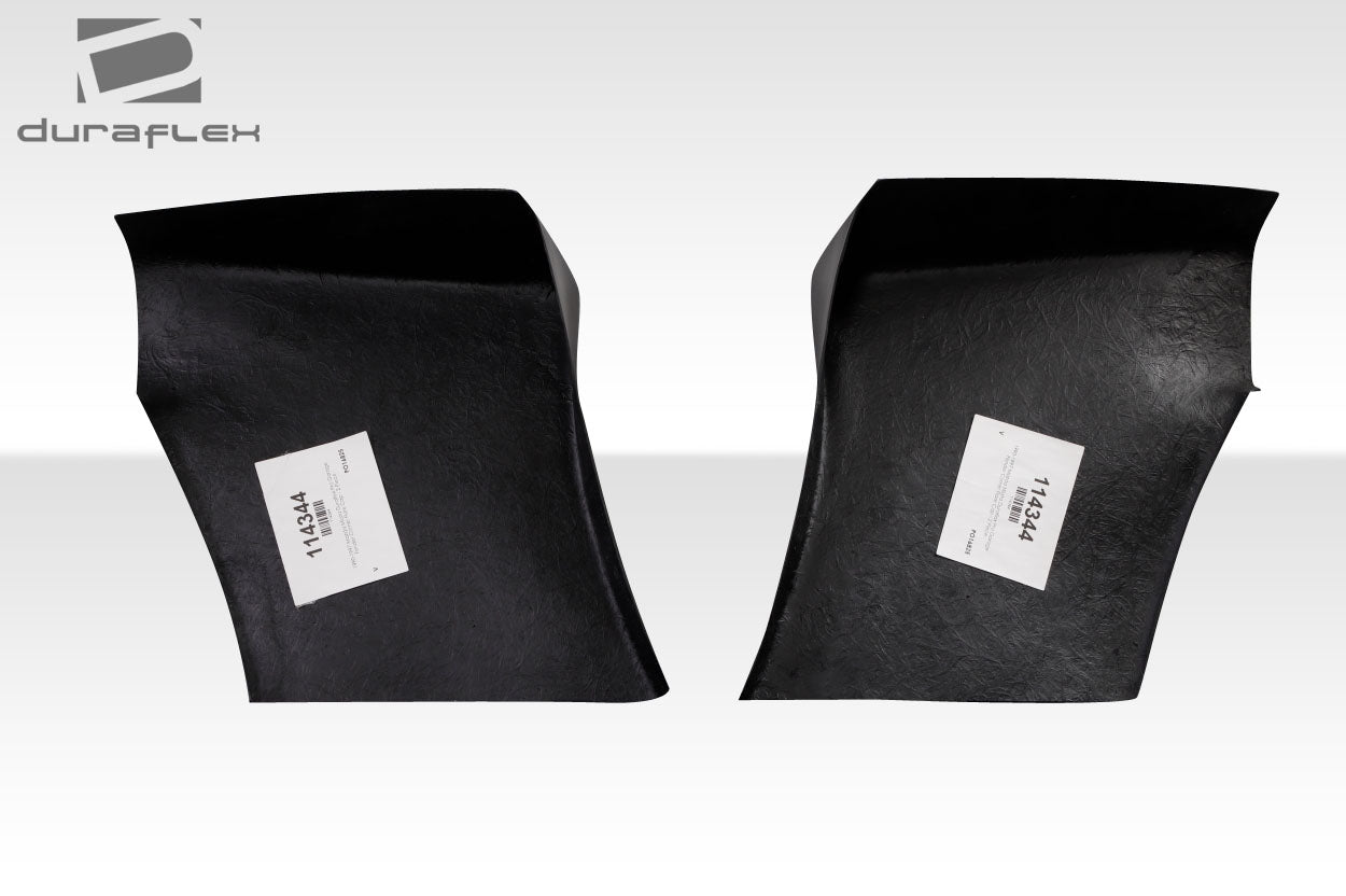 1990-1997 Mazda Miata Duraflex Pro Garage Fender Corner Flare Cap - 2 Piece