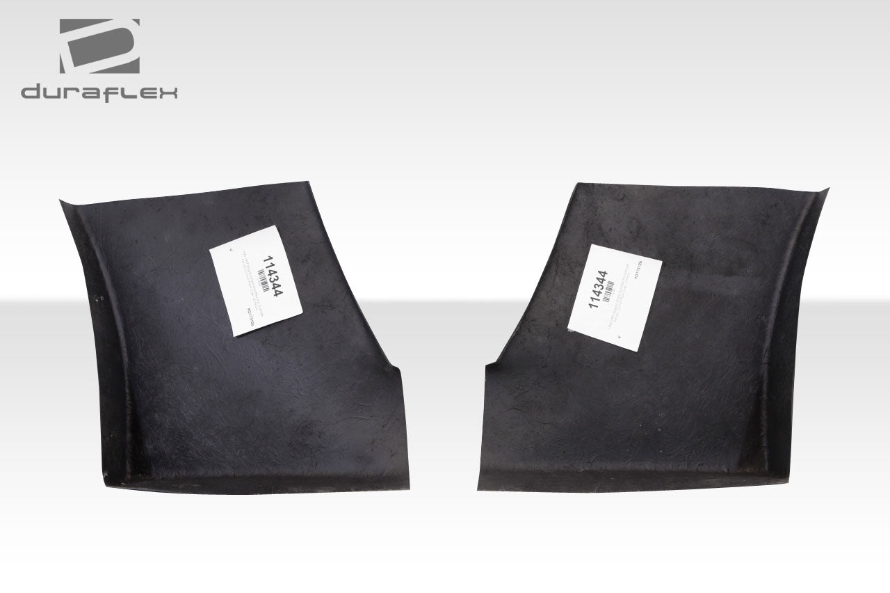 1990-1997 Mazda Miata Duraflex Pro Garage Fender Corner Flare Cap - 2 Piece