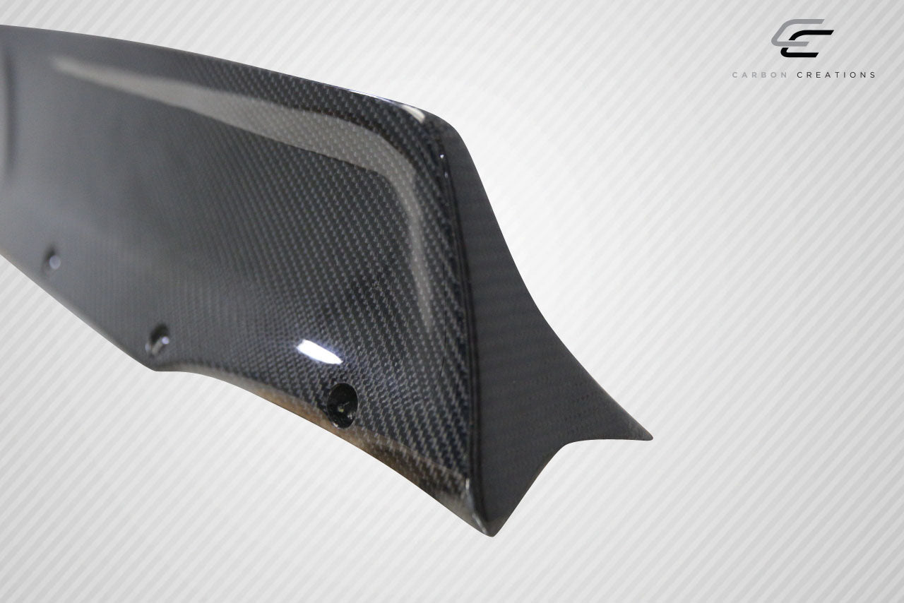 1990-1997 Mazda Miata Carbon Creations DriTech TKO Wing Spoiler - 1 Piece