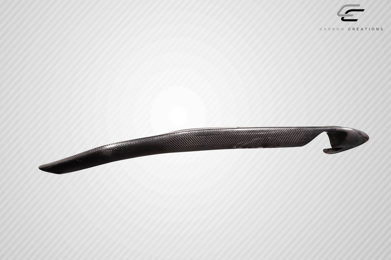 2016-2023 Mazda Miata Carbon Creations DriTech C-Speed Rear Lip - 1 Piece