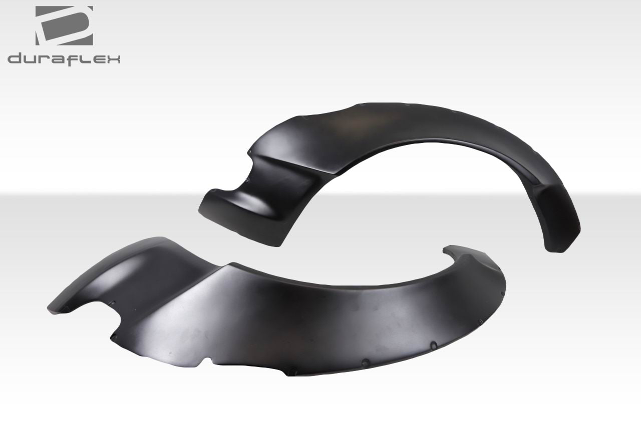 2004-2008 Mazda RX-8 Duraflex RBS 40mm Front Fender Flares - 2 Piece