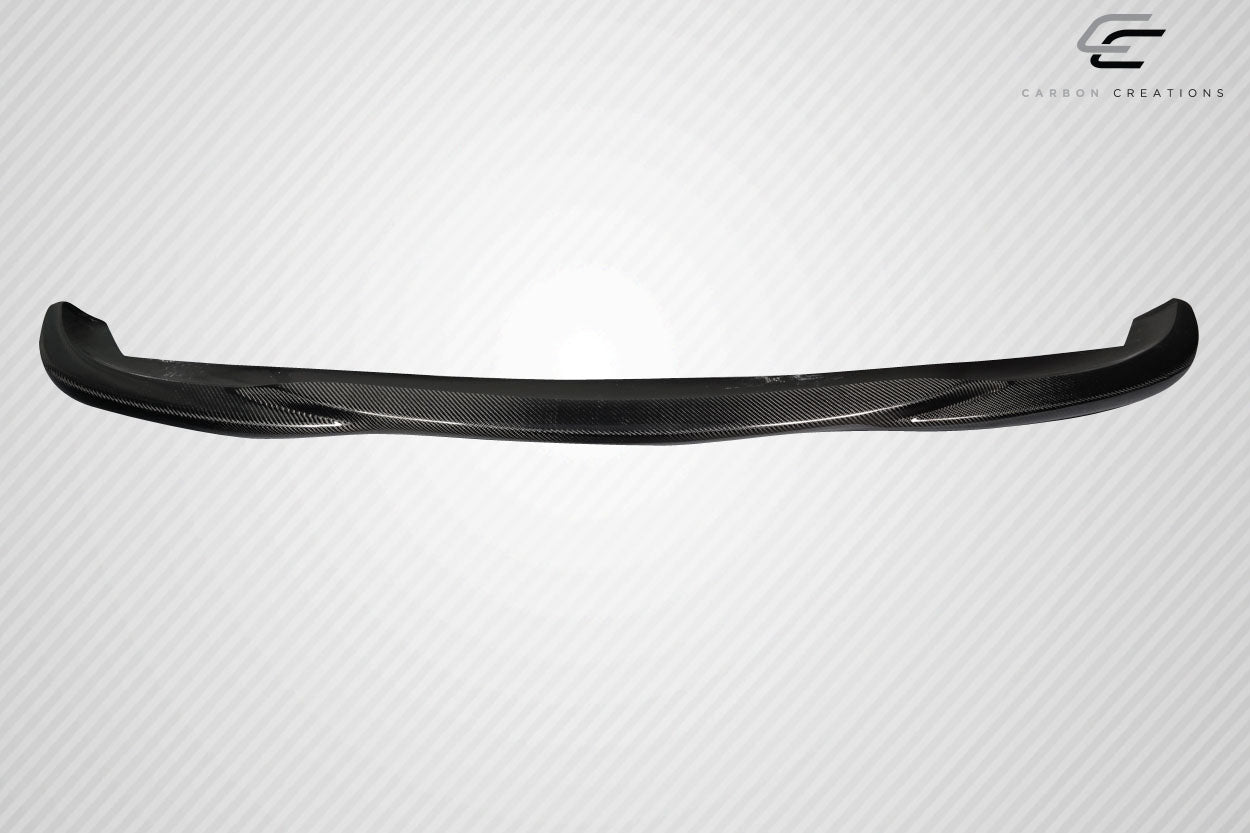 2001-2007 Mercedes C Class W203 Carbon Creations L Sport Front Lip Spoiler Air Dam - 1 Piece