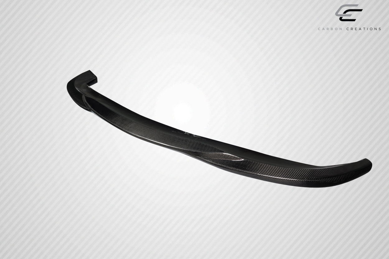 2001-2007 Mercedes C Class W203 Carbon Creations L Sport Front Lip Spoiler Air Dam - 1 Piece