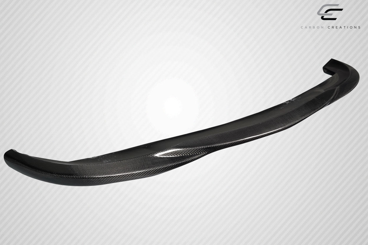 2001-2007 Mercedes C Class W203 Carbon Creations L Sport Front Lip Spoiler Air Dam - 1 Piece