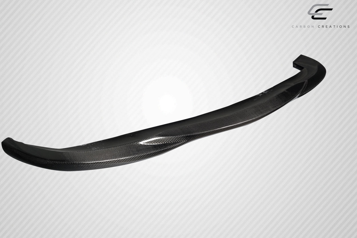 2001-2007 Mercedes C Class W203 Carbon Creations L Sport Front Lip Spoiler Air Dam - 1 Piece