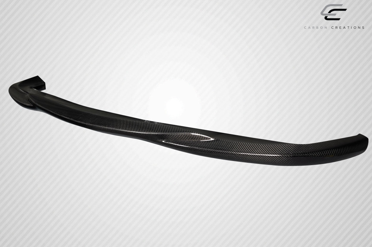 2001-2007 Mercedes C Class W203 Carbon Creations L Sport Front Lip Spoiler Air Dam - 1 Piece