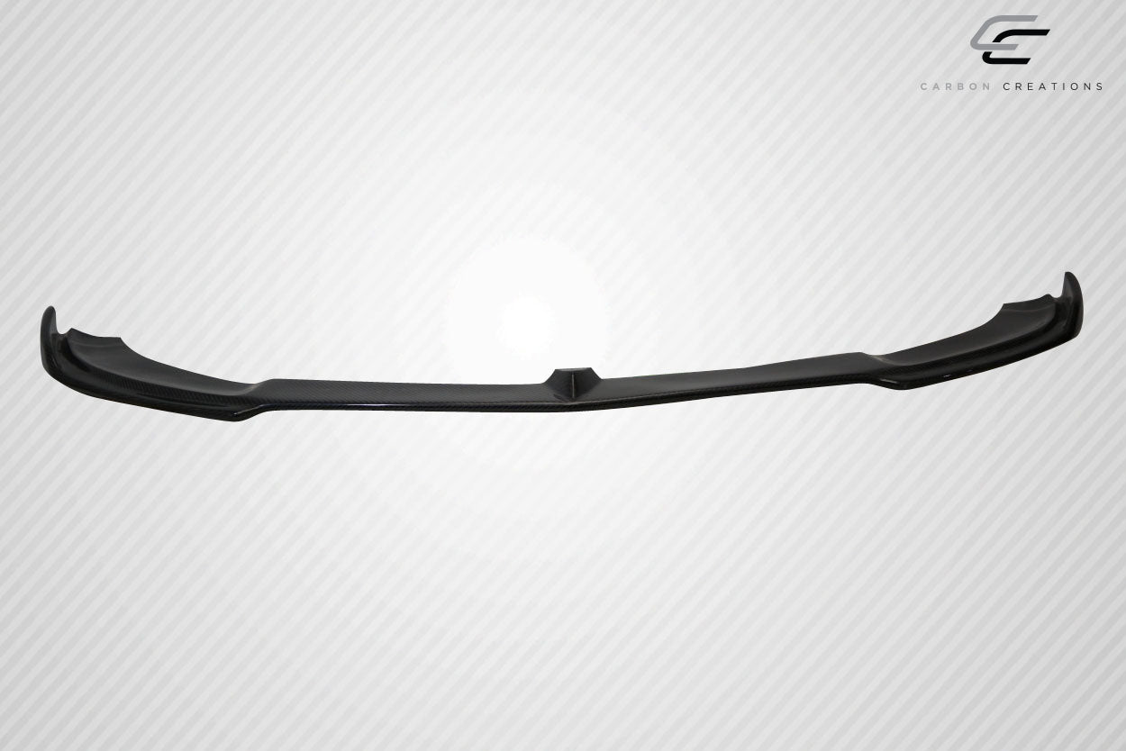 2015-2021 Mercedes C Class W205 Carbon Creations DriTech Fortune Front Lip - 1 Piece ( For AMG Bumper only)