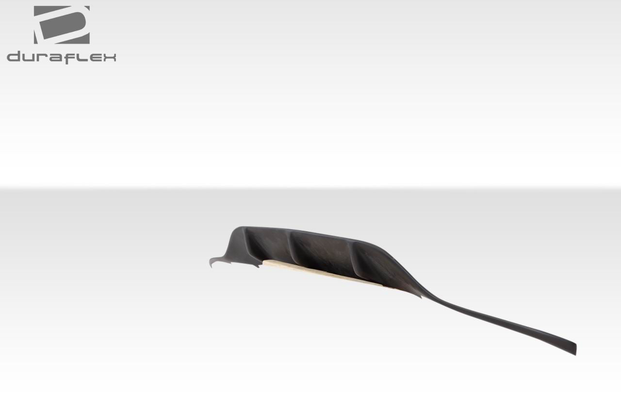 2015-2021 Mercedes C Class W205 Duraflex C63 Look Rear Diffuser - 1 Piece ( For AMG Bumper only) (S)