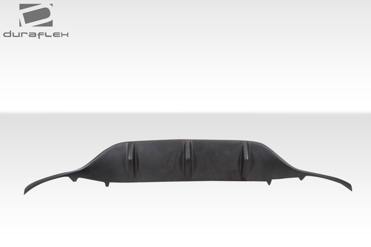 2015-2021 Mercedes C Class W205 Duraflex C63 Look Rear Diffuser - 1 Piece ( For AMG Bumper only) (S)