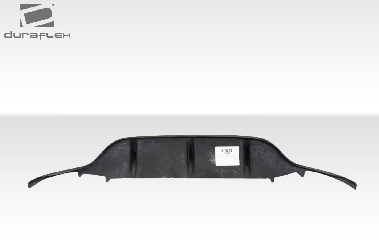 2015-2021 Mercedes C Class W205 Duraflex C63 Look Rear Diffuser - 1 Piece ( For AMG Bumper only) (S)