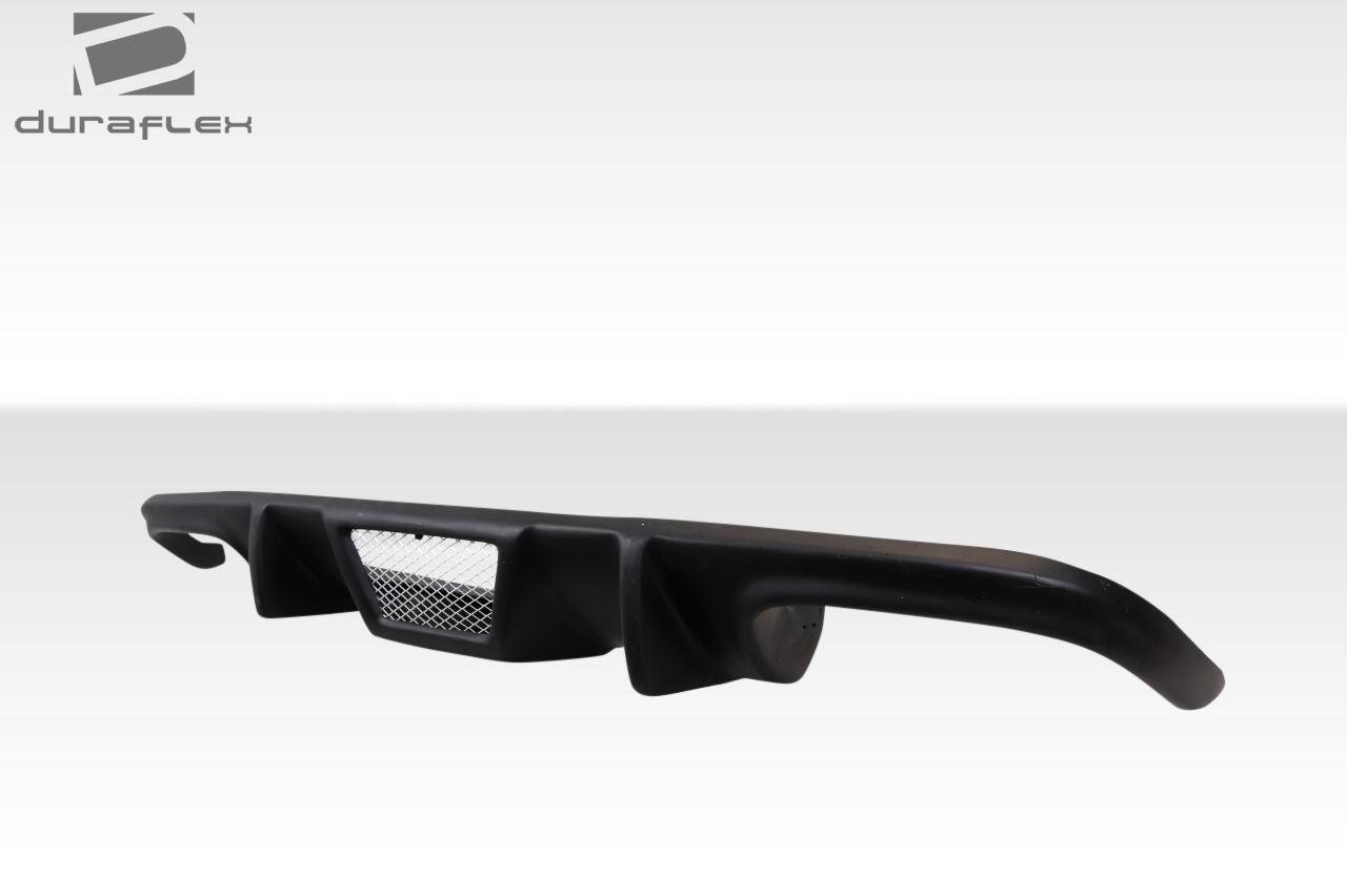 2006-2011 Mercedes CLS Class C219 W219 Duraflex L Sport Rear Diffuser - 1 Piece ( For AMG Bumper only)