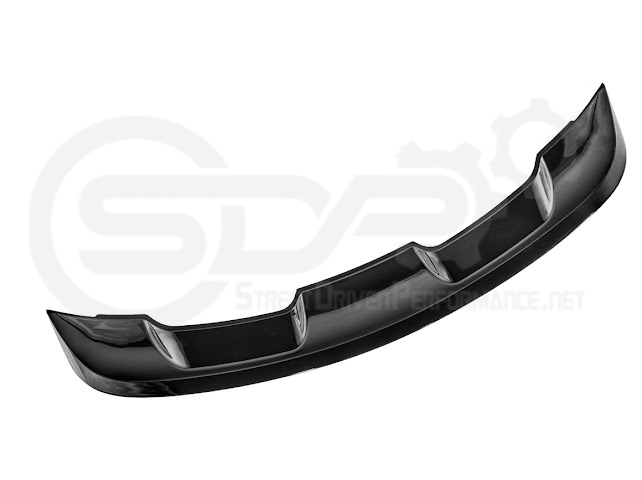 2010-2014 Ford Mustang S550 | GT500 Style GLOSSY BLACK Rear Trunk Lid Wing Spoiler