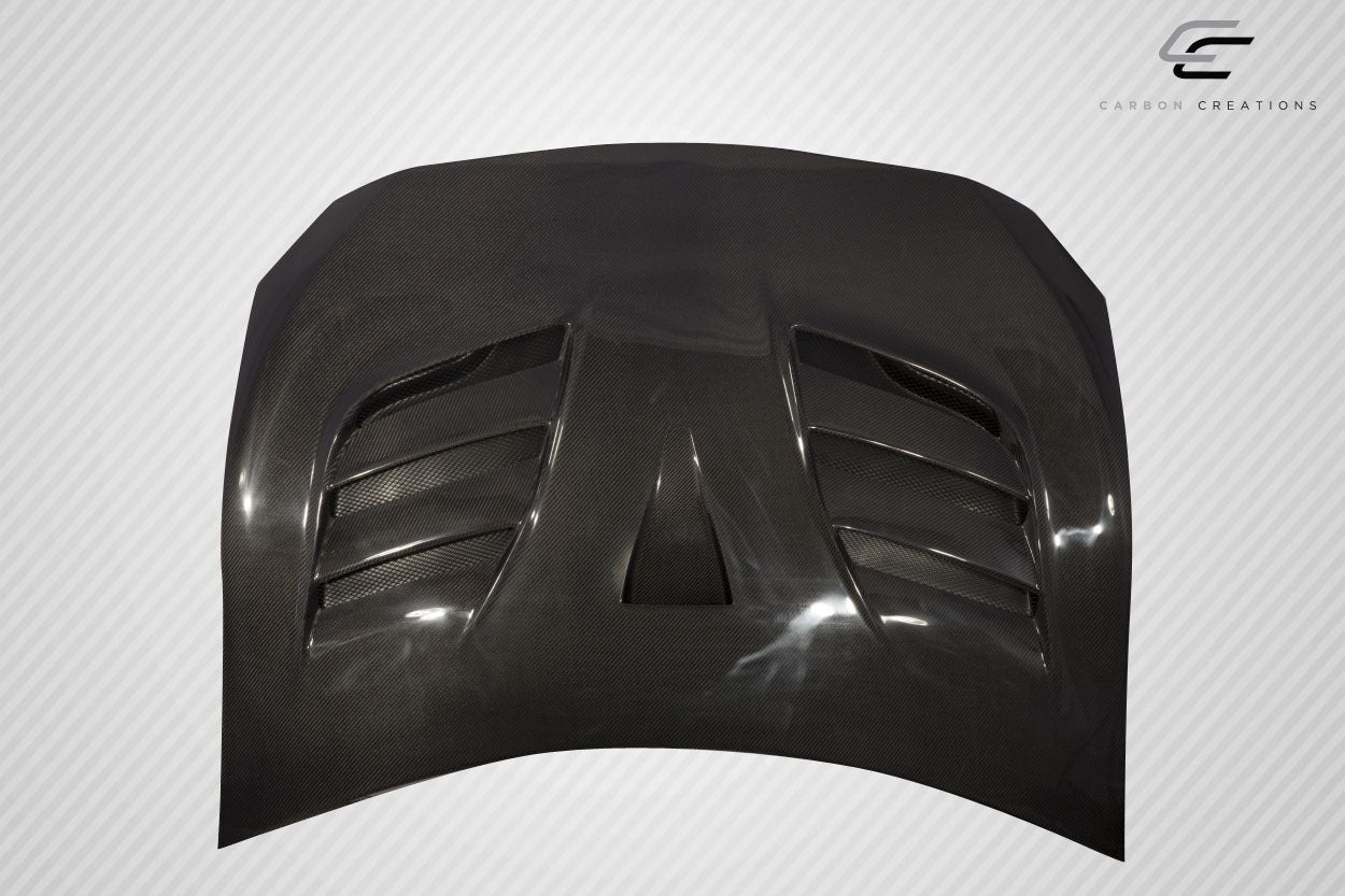 2013-2020 Scion FR-S Toyota 86 Subaru BRZ Carbon Creations VRS Hood - 1 Piece