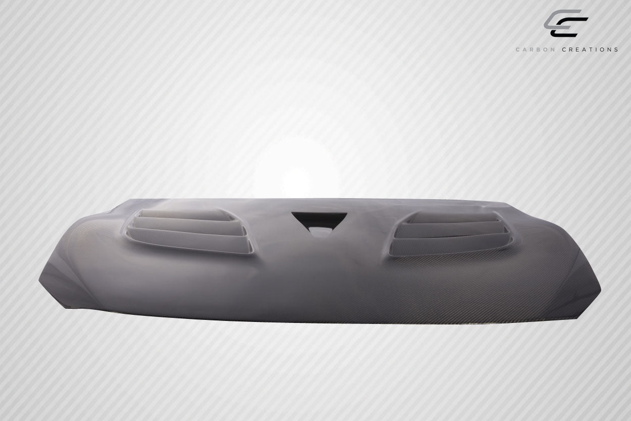2013-2020 Scion FR-S Toyota 86 Subaru BRZ Carbon Creations VRS Hood - 1 Piece