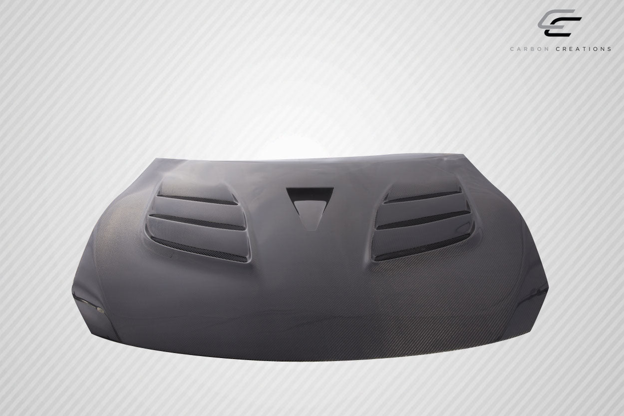 2013-2020 Scion FR-S Toyota 86 Subaru BRZ Carbon Creations VRS Hood - 1 Piece