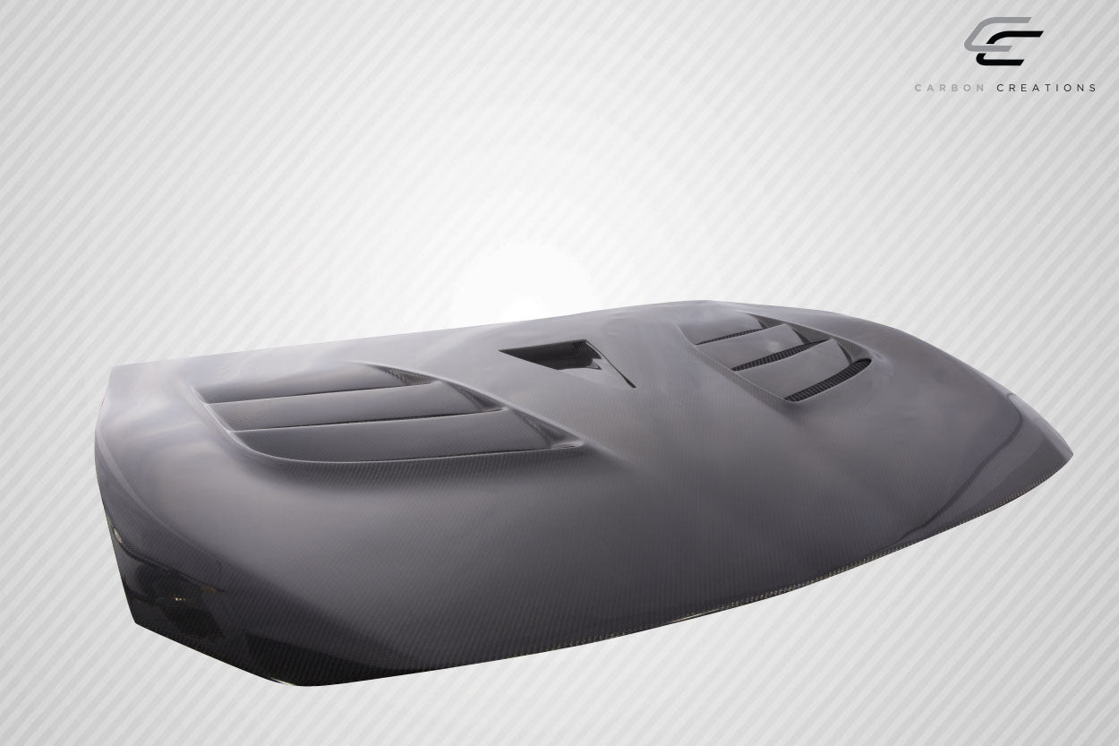 2013-2020 Scion FR-S Toyota 86 Subaru BRZ Carbon Creations VRS Hood - 1 Piece