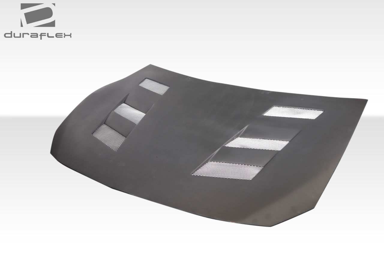 2013-2020 Scion FR-S Toyota 86 Subaru BRZ Duraflex AM-S Hood - 1 Piece