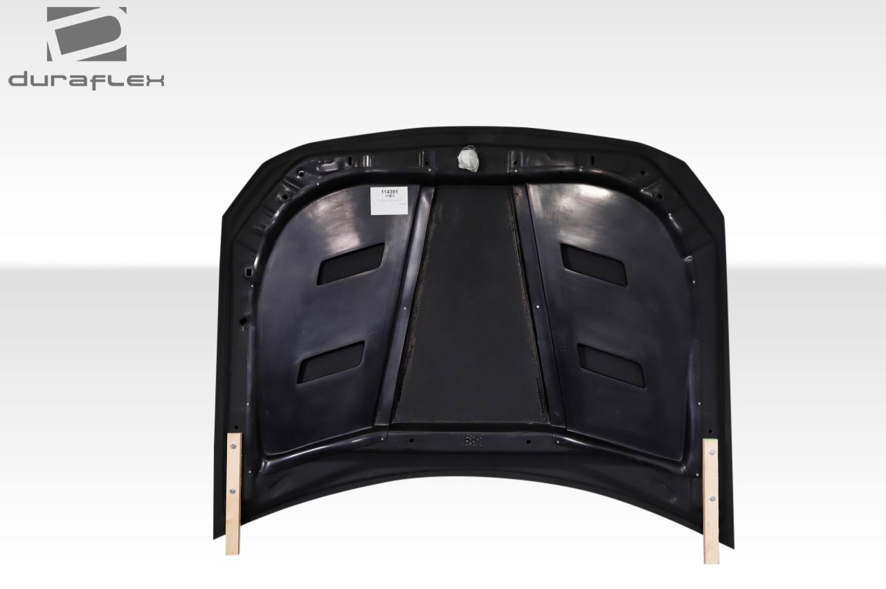 2013-2020 Scion FR-S Toyota 86 Subaru BRZ Duraflex AM-S Hood - 1 Piece