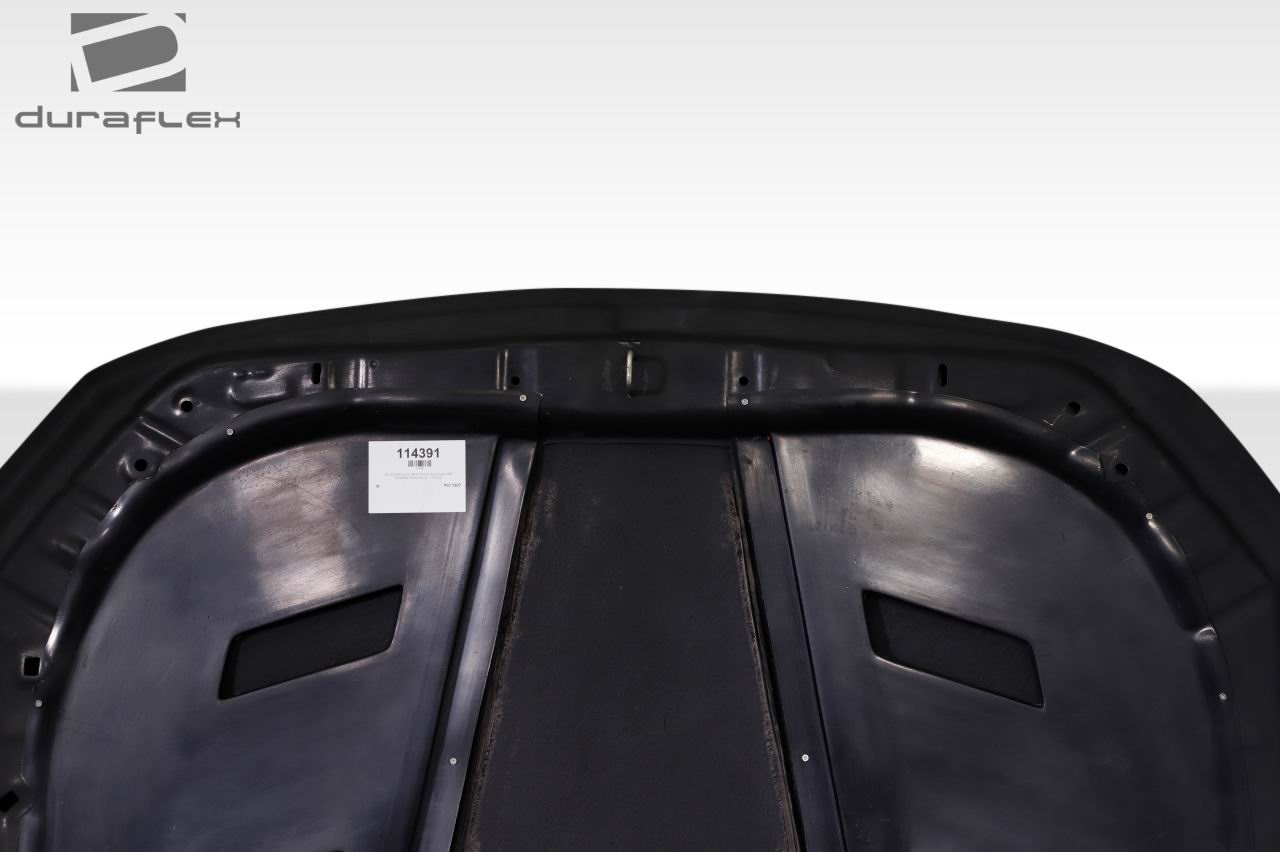 2013-2020 Scion FR-S Toyota 86 Subaru BRZ Duraflex AM-S Hood - 1 Piece