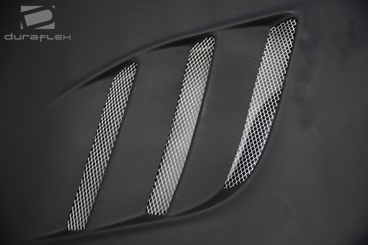 2013-2020 Scion FR-S Toyota 86 Subaru BRZ Duraflex VRS Hood - 1 Piece