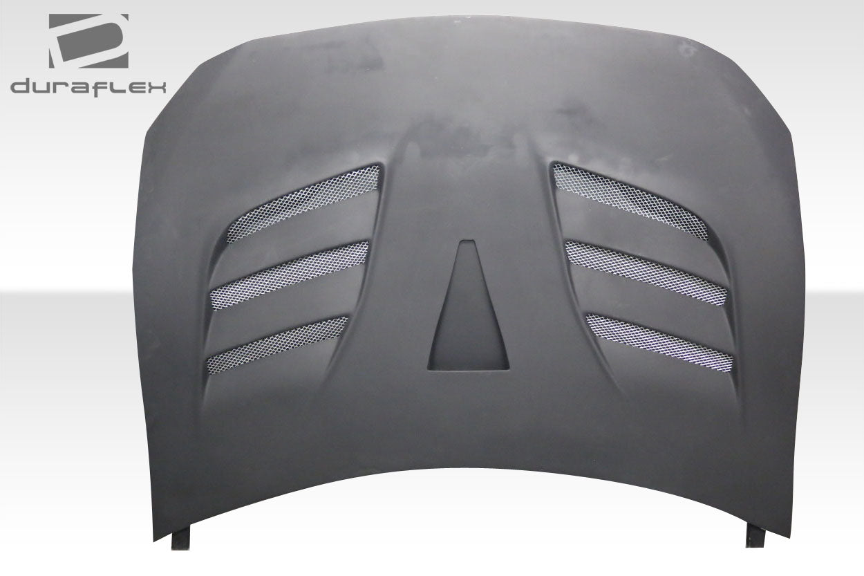 2013-2020 Scion FR-S Toyota 86 Subaru BRZ Duraflex VRS Hood - 1 Piece