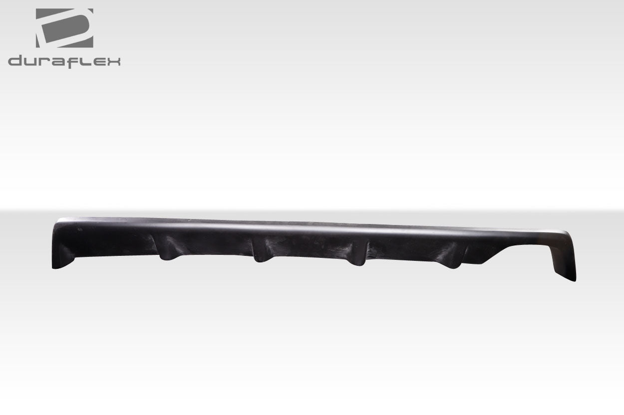 2008-2010 Subaru Impreza WRX HB Duraflex Backstop Rear Diffuser - 1 Piece