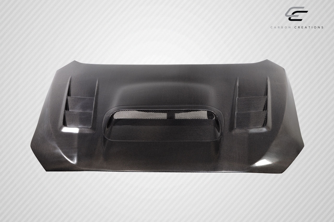 2015-2021 Subaru WRX Carbon Creations C-1 Hood - 1 Piece