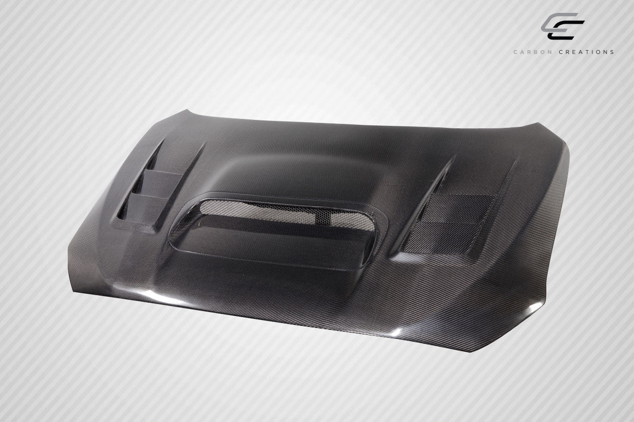 2015-2021 Subaru WRX Carbon Creations C-1 Hood - 1 Piece