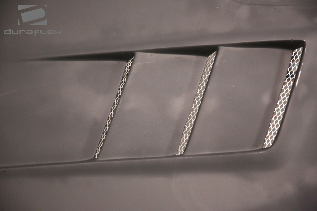 2015-2021 Subaru WRX Duraflex C-1 Hood - 1 Piece