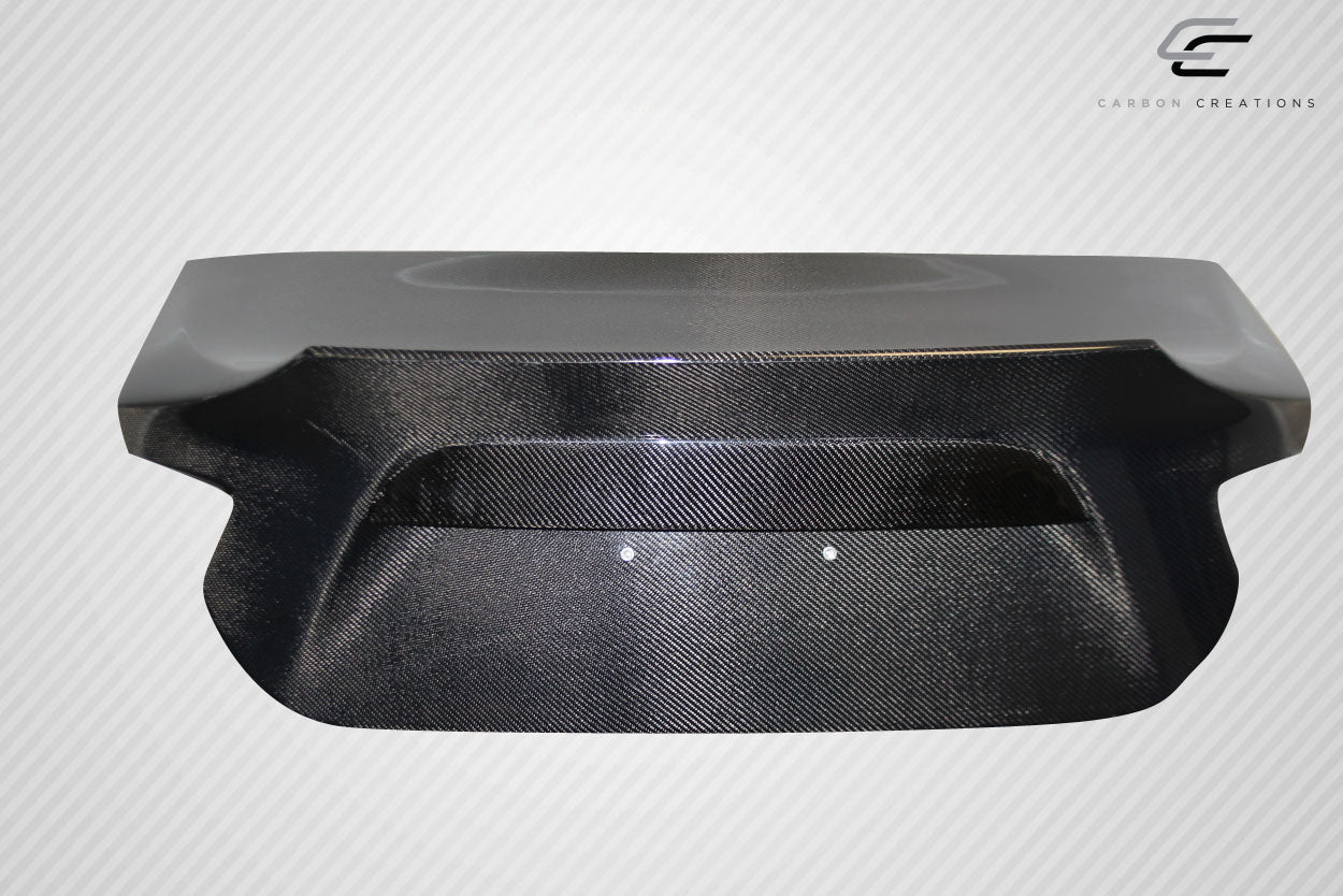 2013-2020 Scion FR-S Toyota 86 Subaru BRZ Carbon Creations Slipstream Trunk - 1 Piece