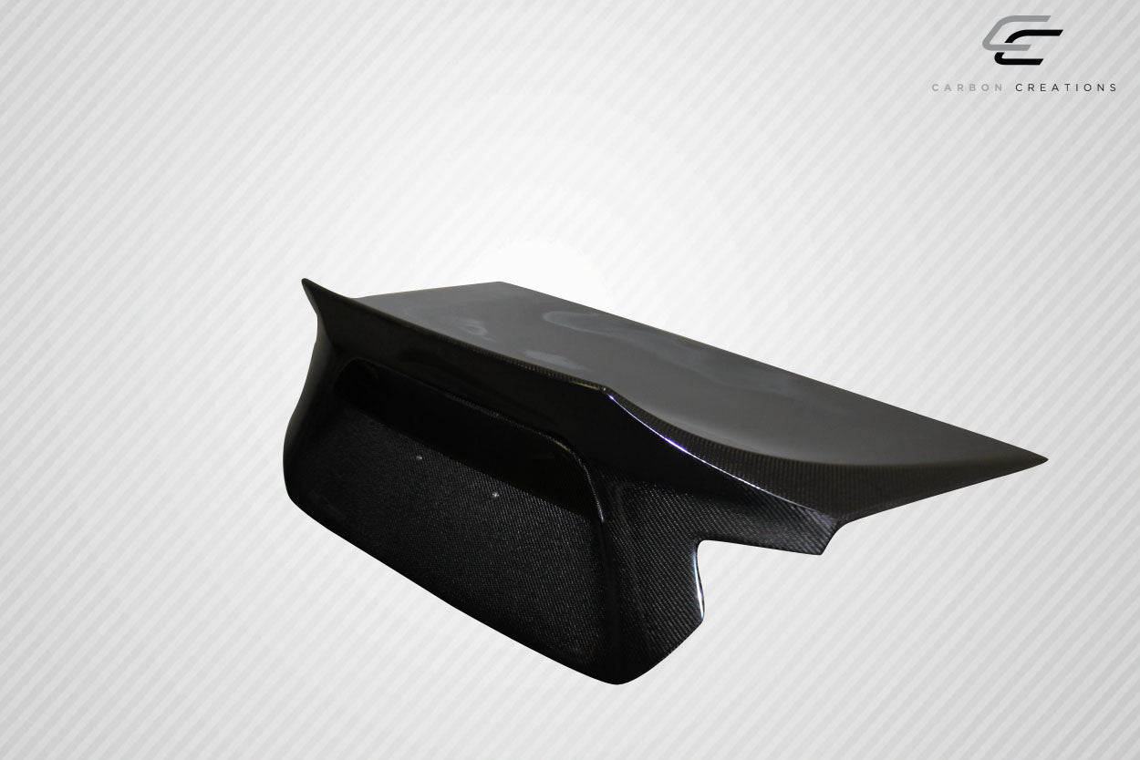 2013-2020 Scion FR-S Toyota 86 Subaru BRZ Carbon Creations Slipstream Trunk - 1 Piece