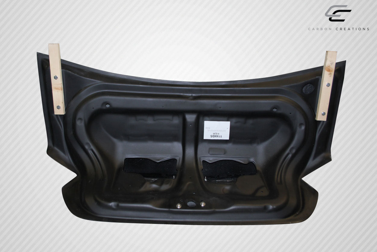 2013-2020 Scion FR-S Toyota 86 Subaru BRZ Carbon Creations Slipstream Trunk - 1 Piece