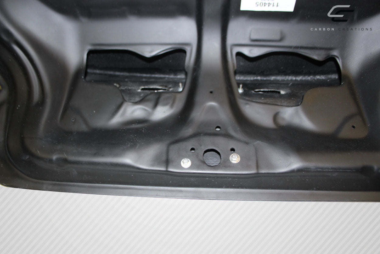 2013-2020 Scion FR-S Toyota 86 Subaru BRZ Carbon Creations Slipstream Trunk - 1 Piece