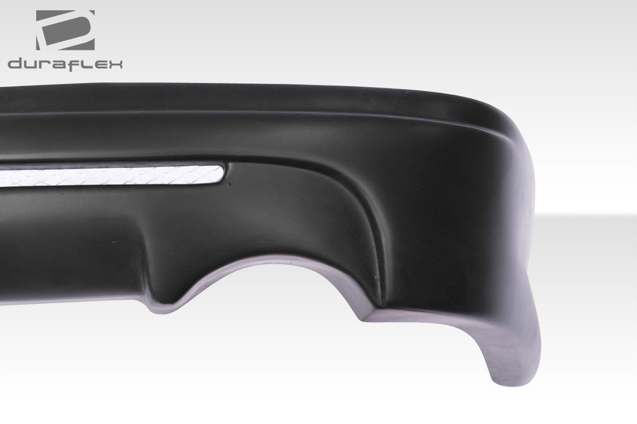 2003-2005 Honda Accord 4DR Duraflex Type M Rear Lip - 1 Piece