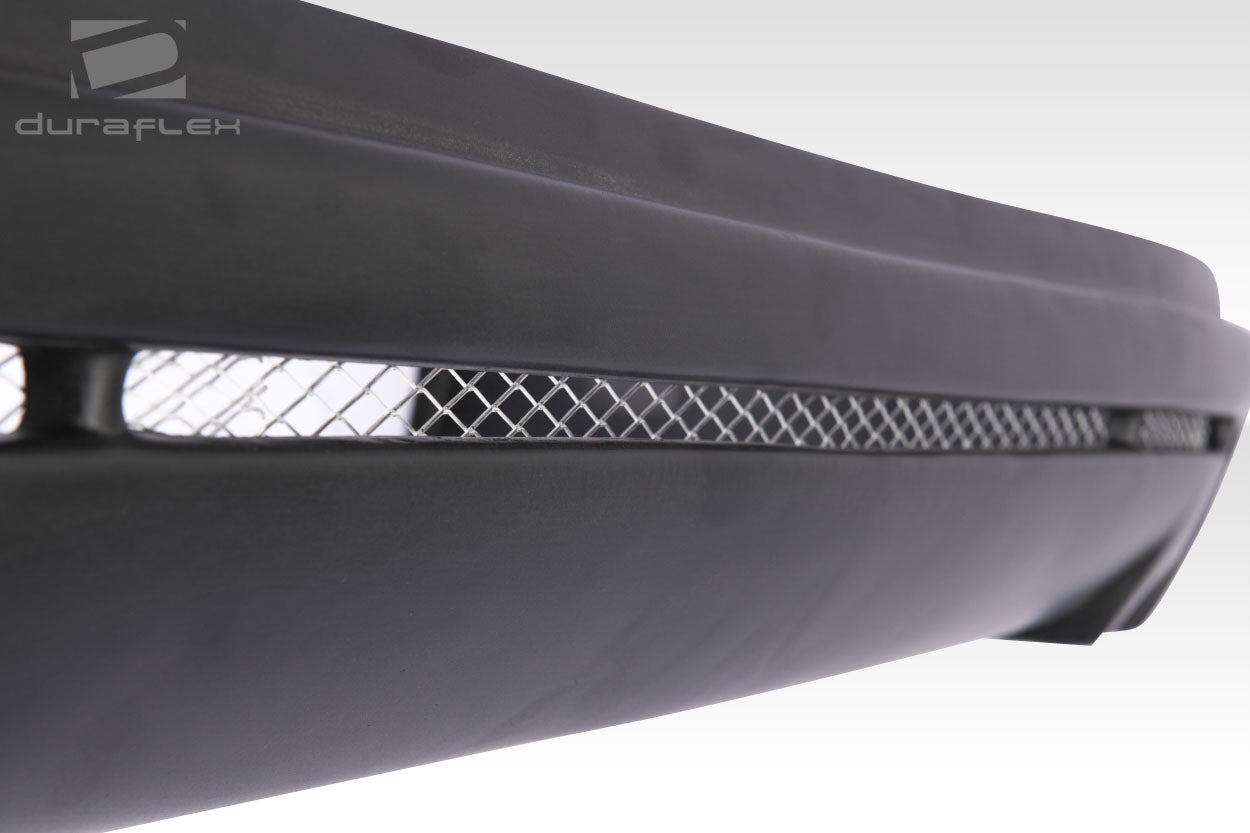 2003-2005 Honda Accord 4DR Duraflex Type M Rear Lip - 1 Piece