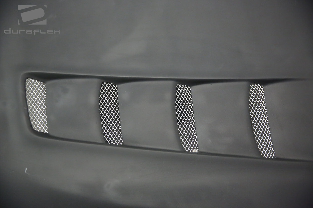 2008-2014 Lexus IS-F Duraflex TS-2 Hood - 1 Piece