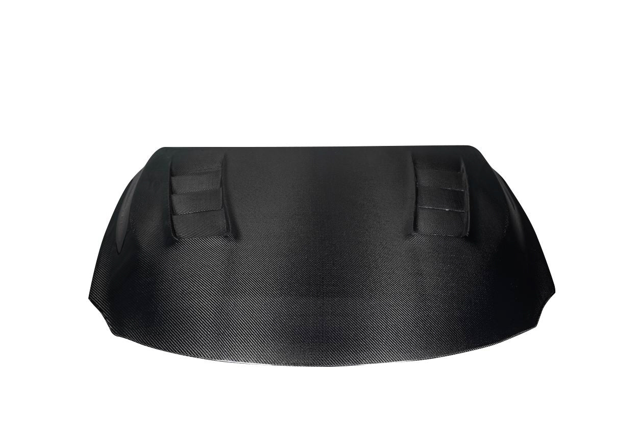 2008-2014 Lexus IS-F Carbon Creations TS-2 Hood - 1 Piece