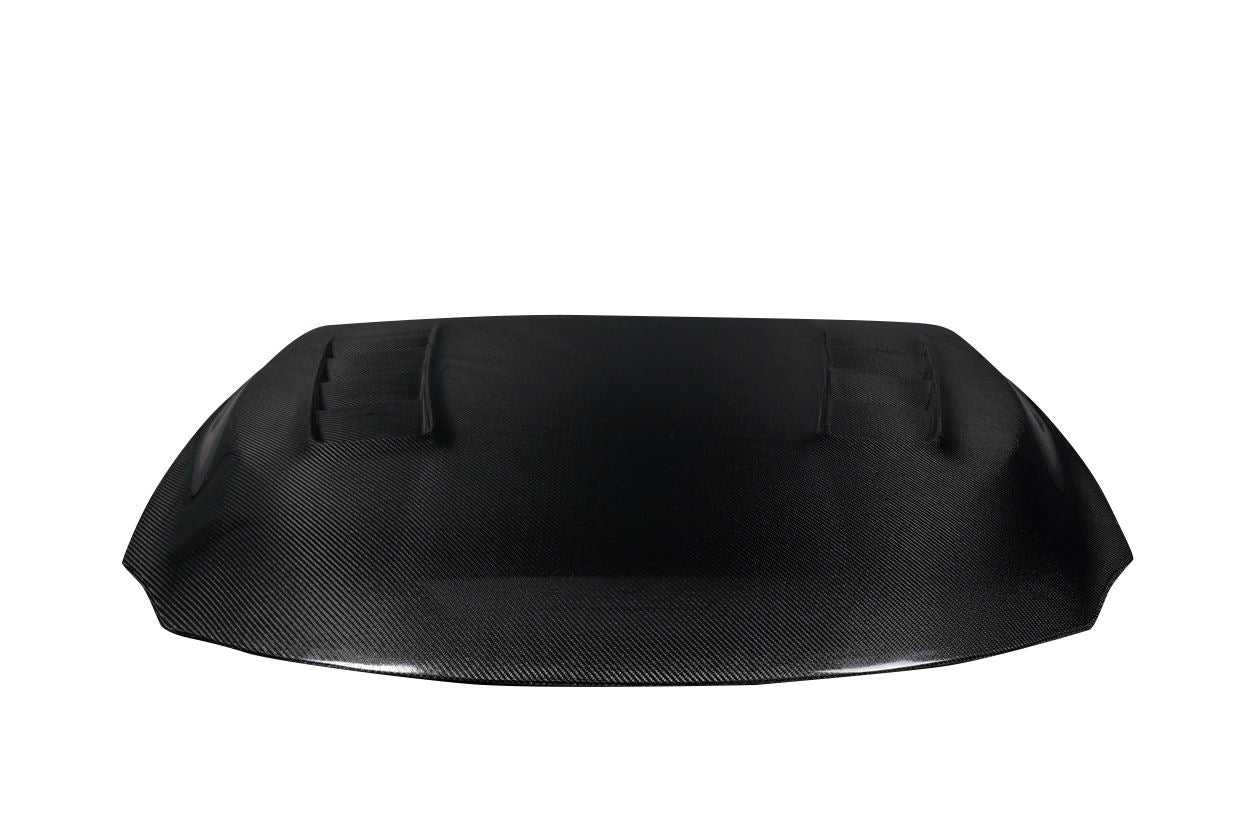 2008-2014 Lexus IS-F Carbon Creations TS-2 Hood - 1 Piece