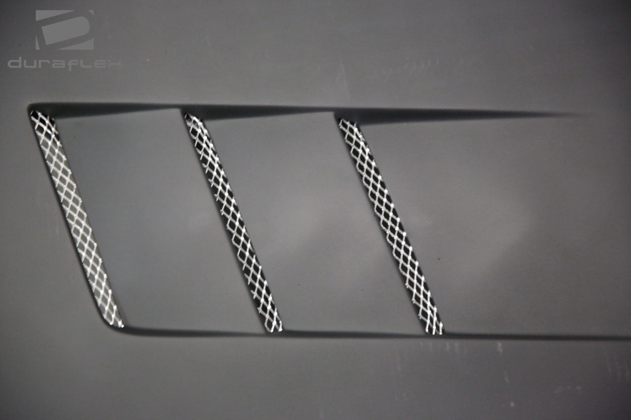 2011-2015 Kia Optima Duraflex TS-1 Hood - 1 Piece