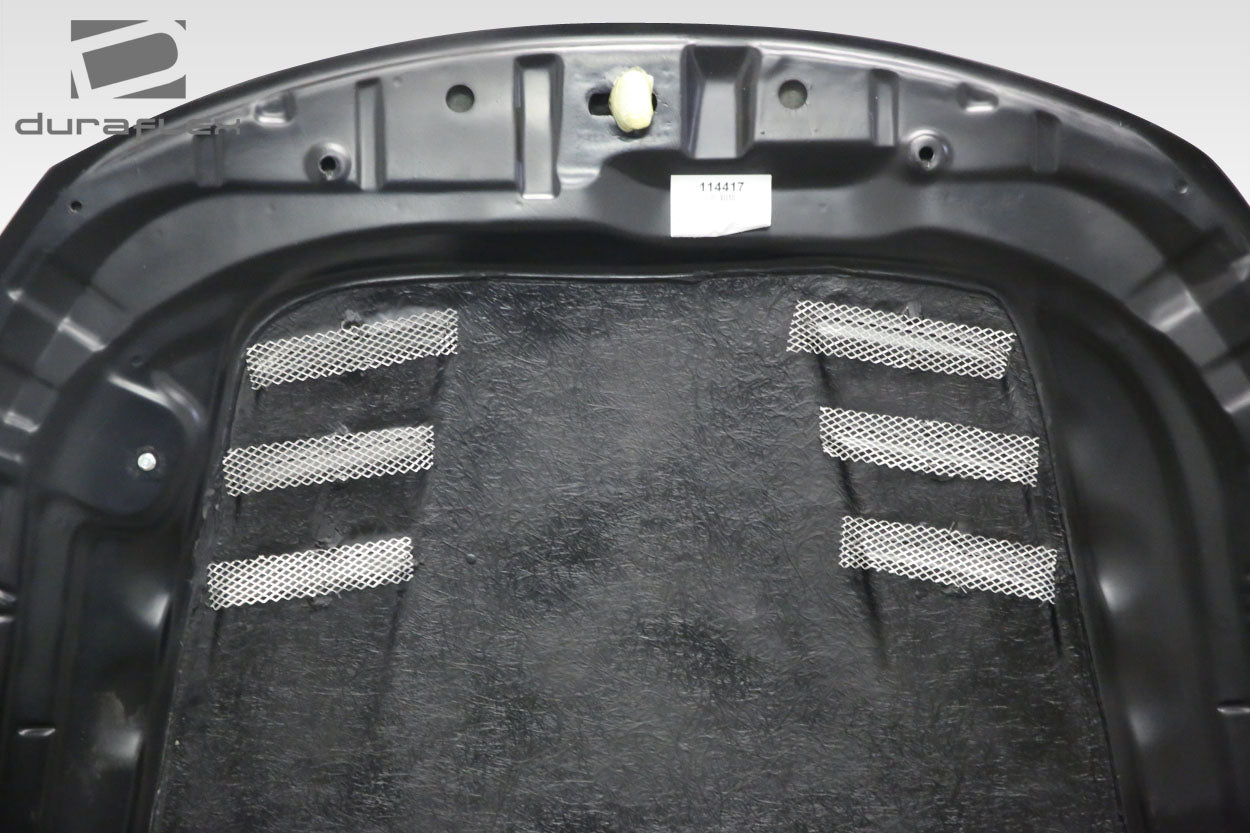 2011-2015 Kia Optima Duraflex TS-1 Hood - 1 Piece